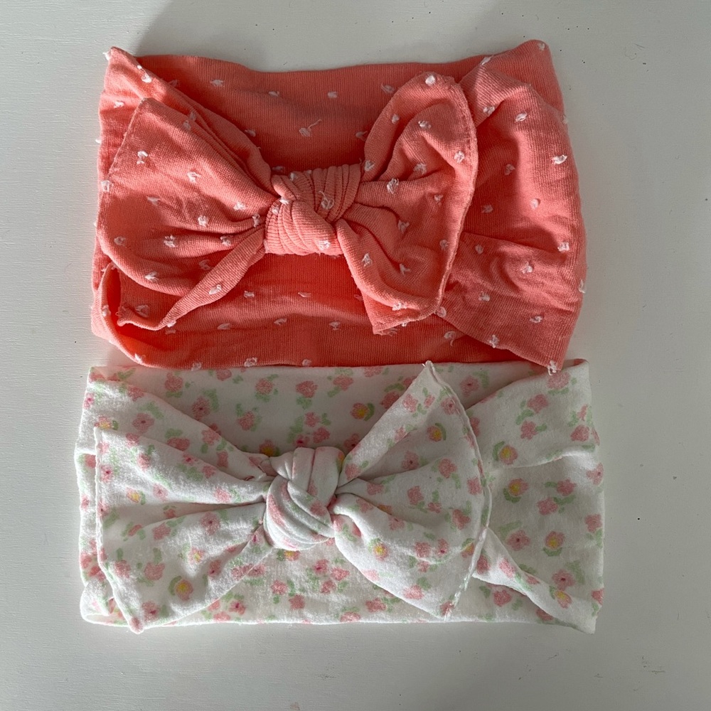 Baby Bling Bows